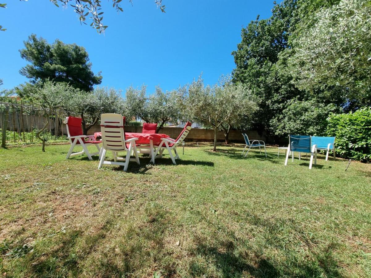 Apartman Vito Medulin Extérieur photo